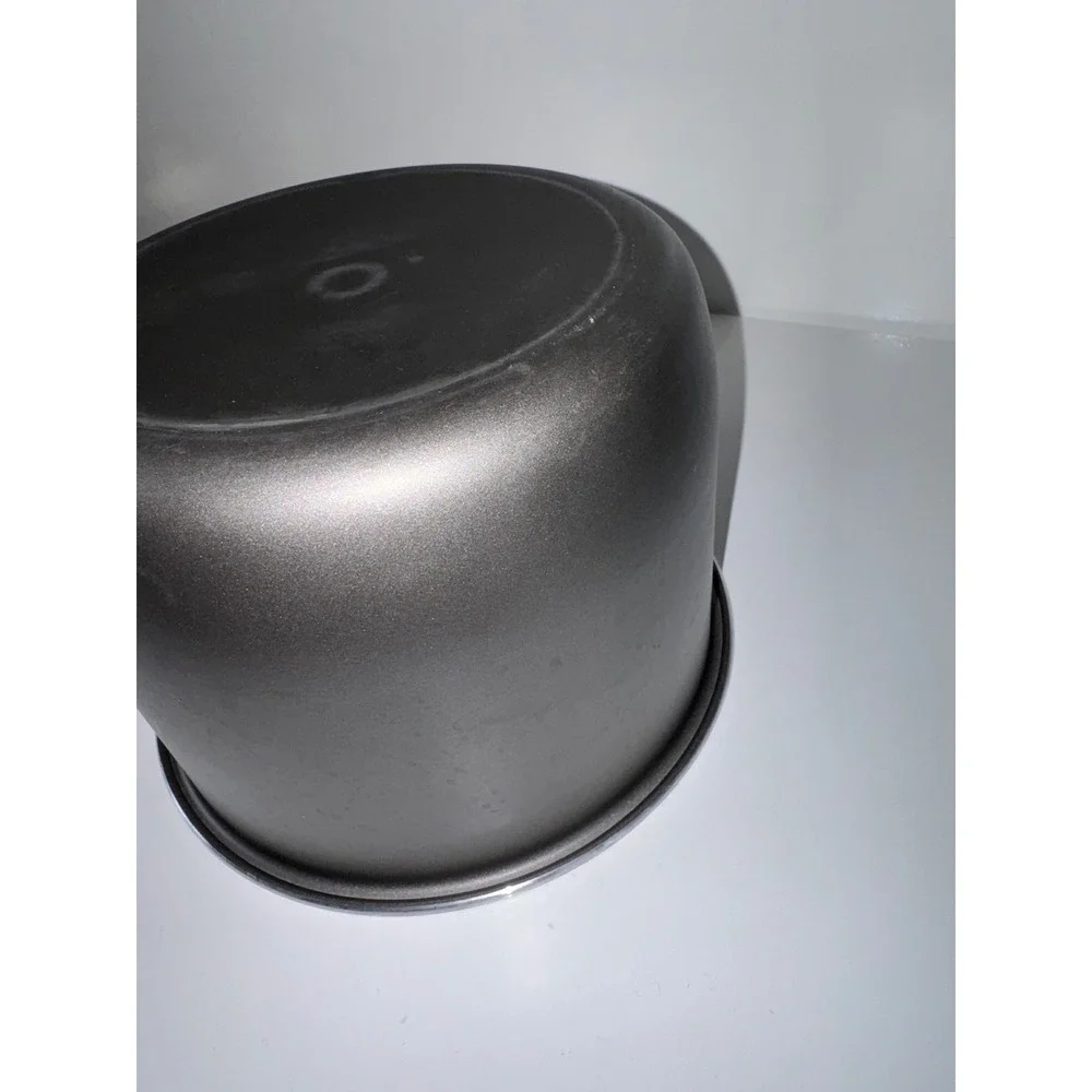 Ninja Foodi 6 Quart Ceramic Inner Pot and Reversible Steam Rack Replacement Set